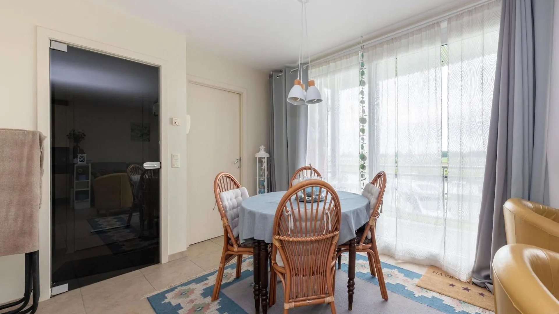 Cozy Apartment With A View Of The Canal Nieuwpoort 0*,  Belgium