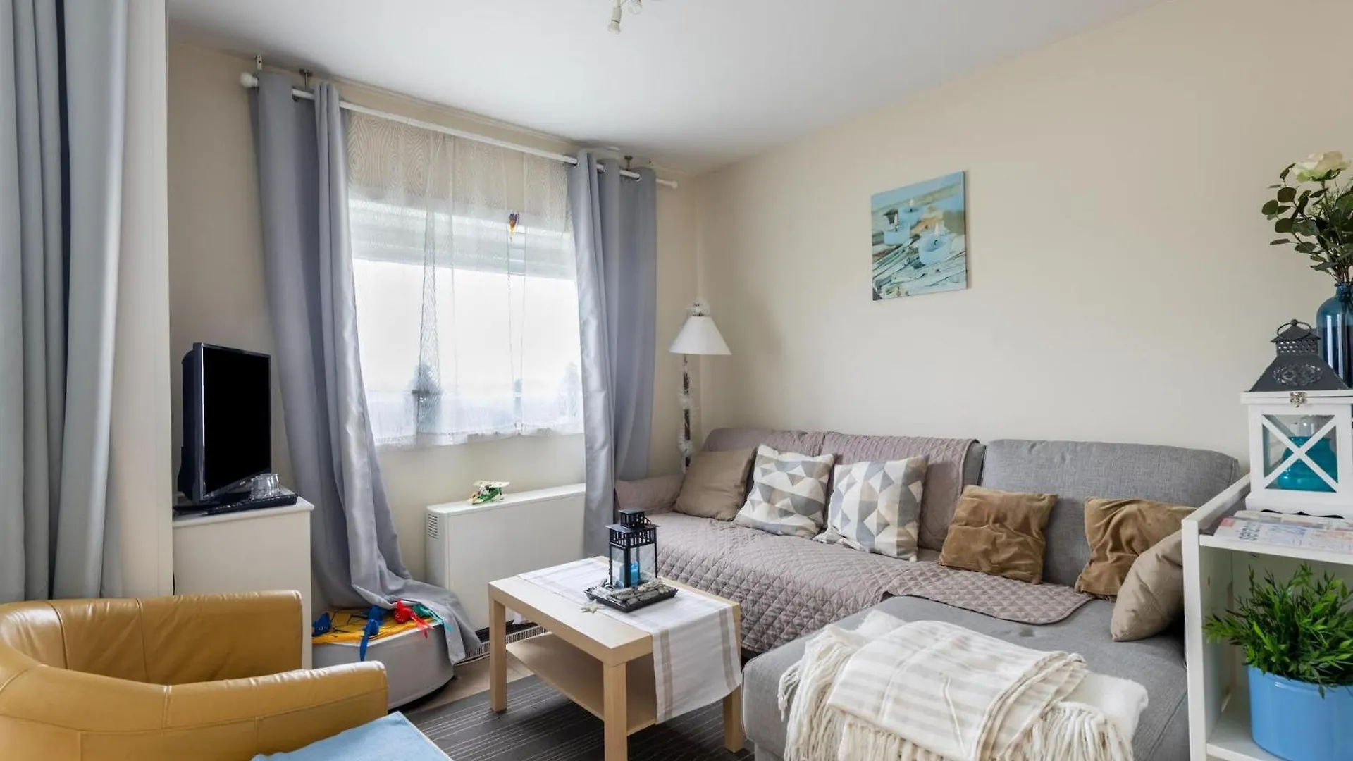 Cozy Apartment With A View Of The Canal Nieuwpoort Belgium