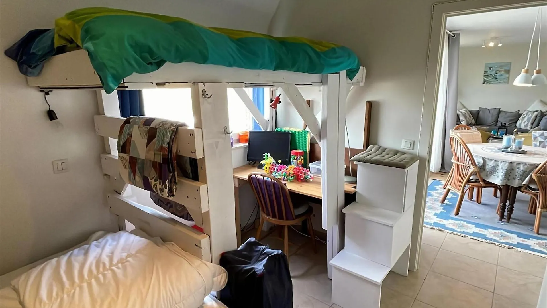 Cozy Apartment With A View Of The Canal Nieuwpoort Belgium