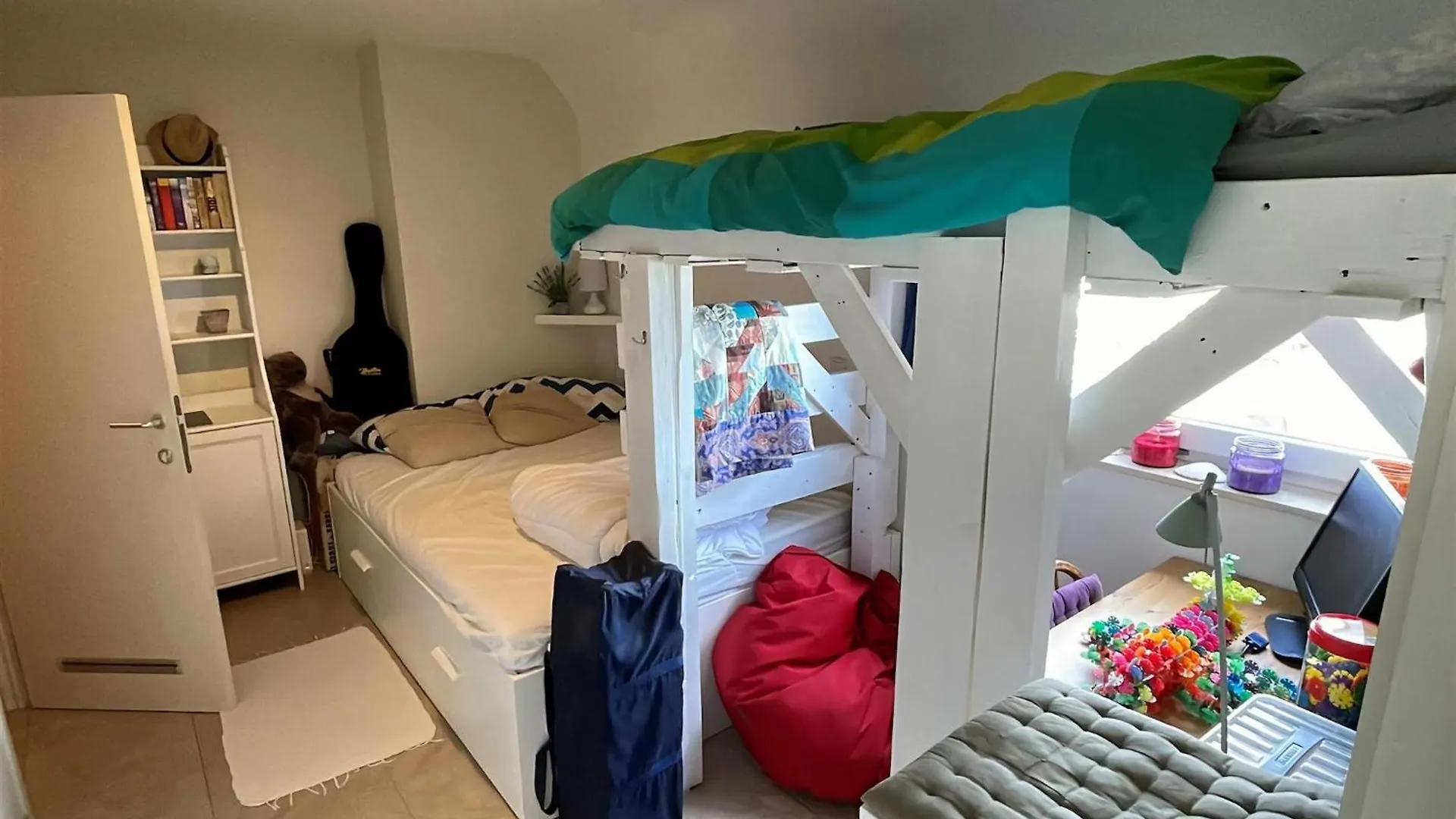 Cozy Apartment With A View Of The Canal Nieuwpoort