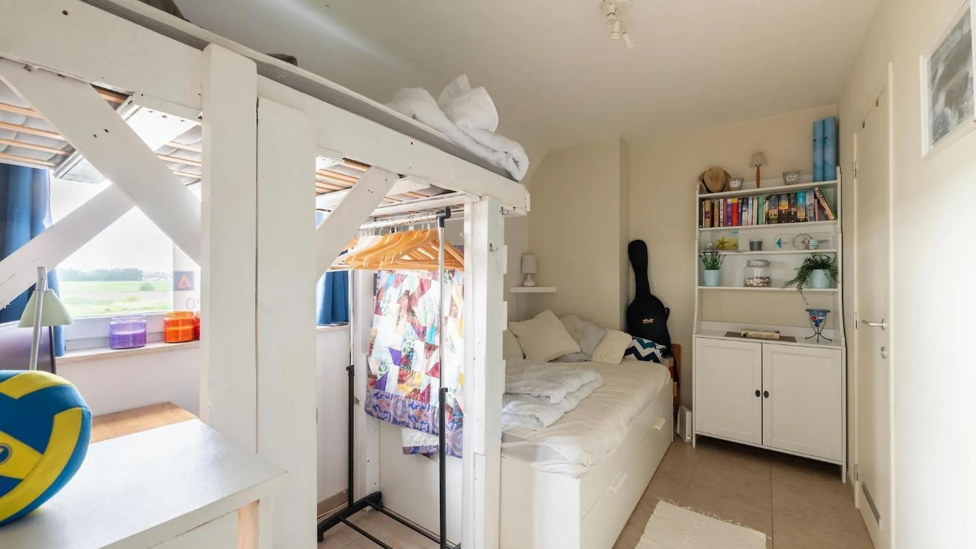 Cozy Apartment With A View Of The Canal Nieuwpoort