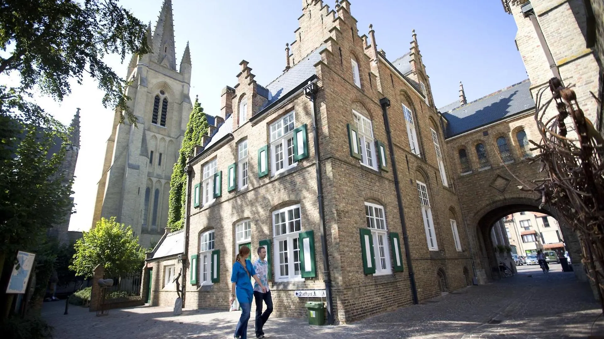 Cozy Apartment With A View Of The Canal Nieuwpoort 0*,  Belgium