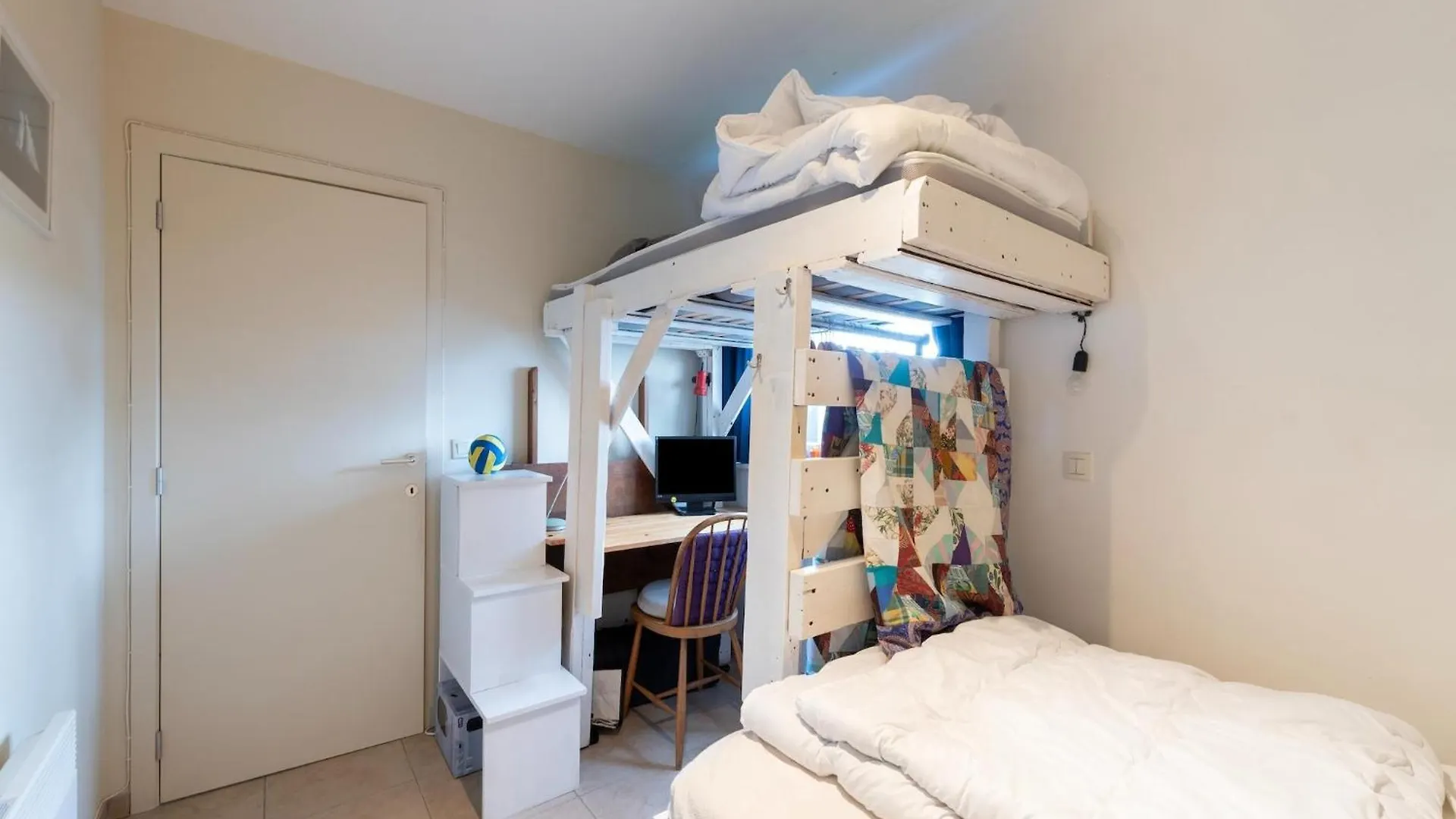 Cozy Apartment With A View Of The Canal Nieuwpoort