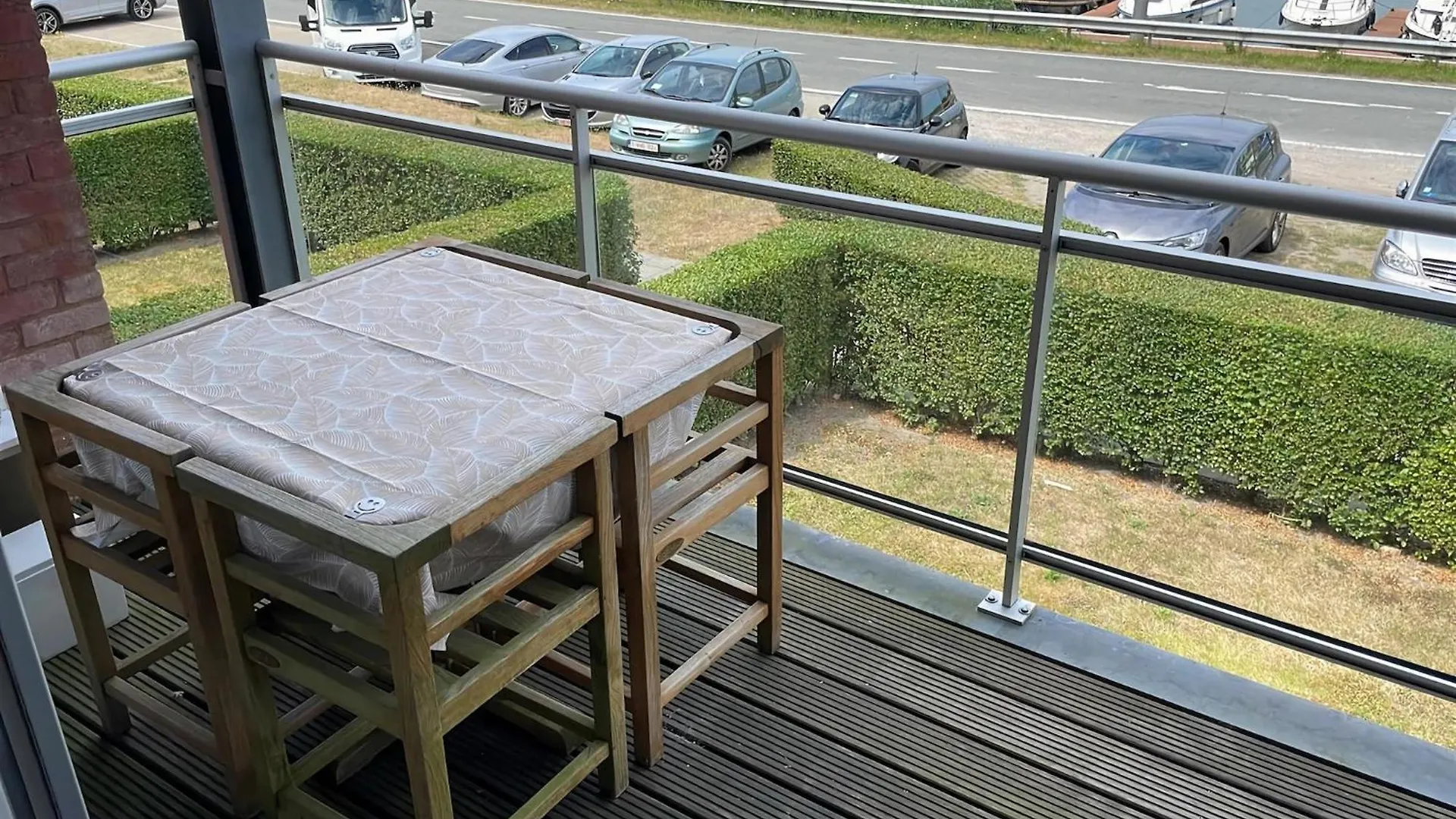 ניופורט Cozy Apartment With A View Of The Canal 0*,